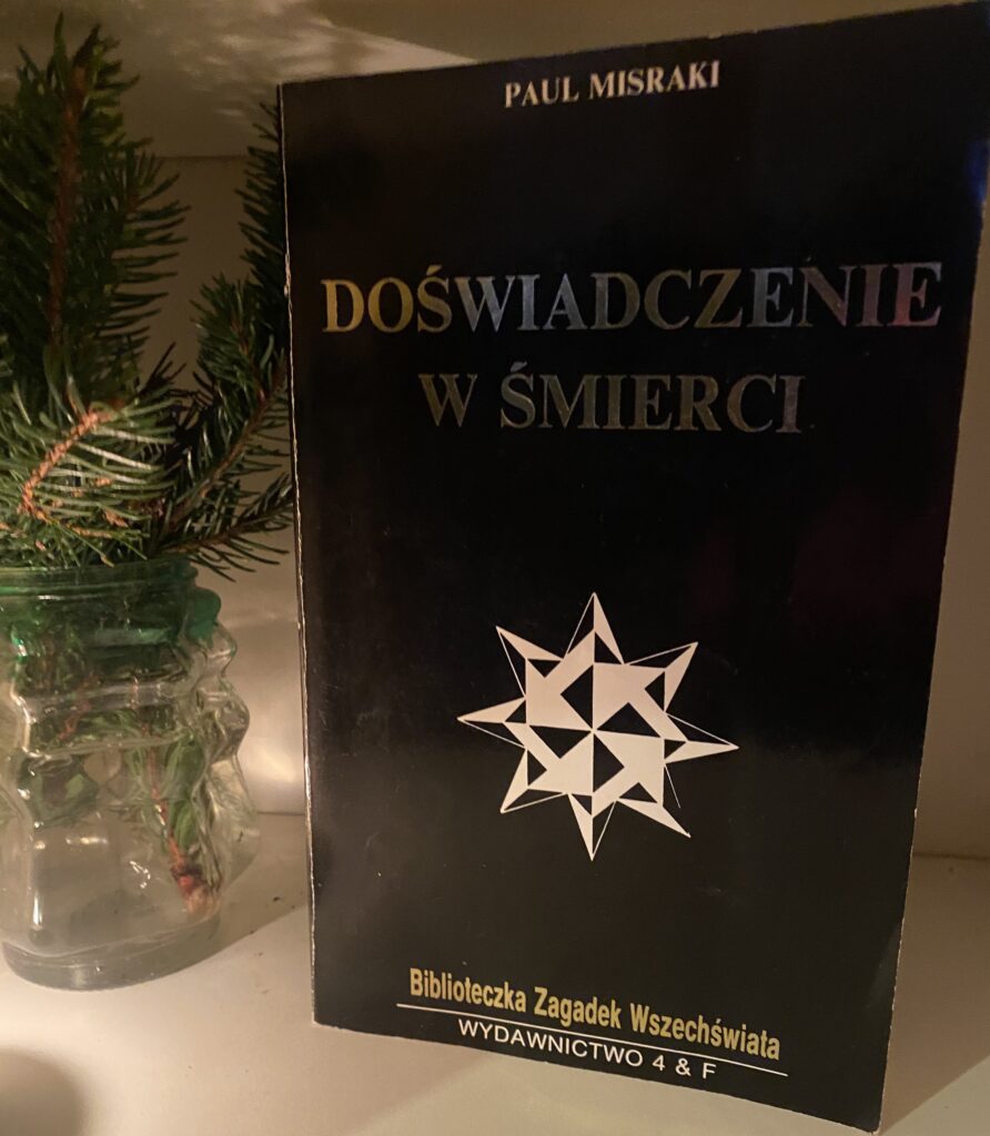 Paul Misraki - Doświadczenie w śmierci